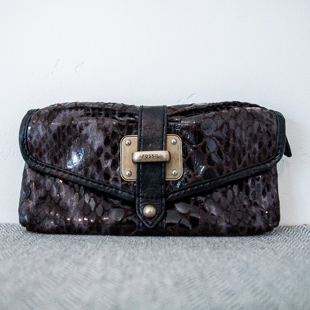 Fossil Wallet